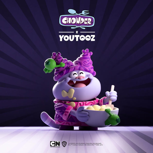 Youtooz - Chowder