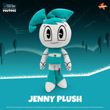 Jenny 9" Standing Plush