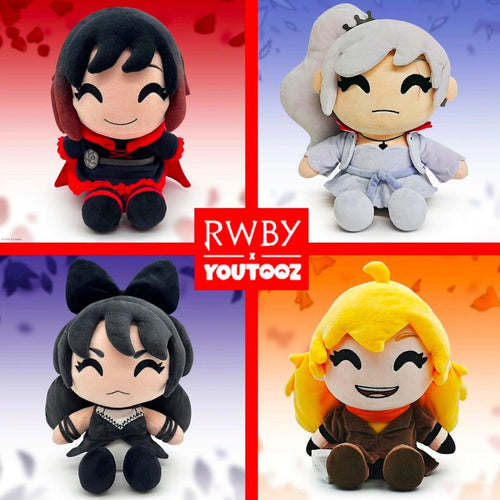 WS Booster Pack - RWBY - TheMysteryShack WS Booster Pack - RWBY - TheMysteryShack