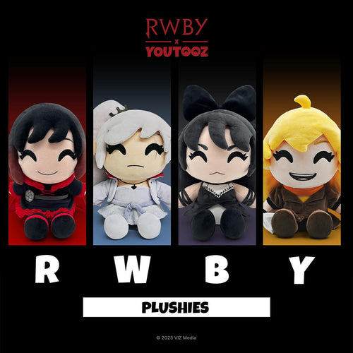 RWBY 9" Plush