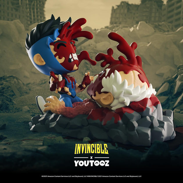 Youtooz - Invincible