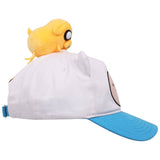 Finn Dad Hat w/ Jake Plush Topper