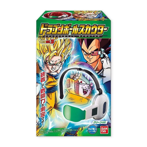 Scouter Headset - Dragon Ball Z