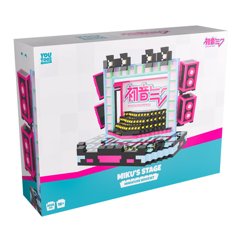 Miku's Stage Brickset