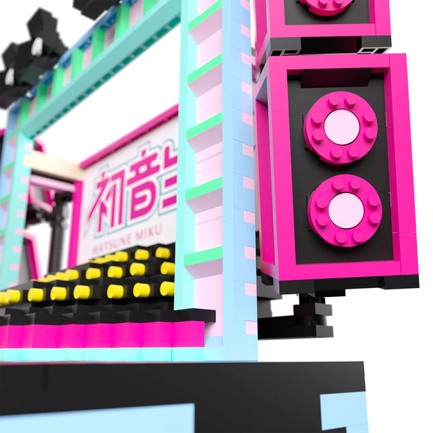 Miku's Stage Brickset