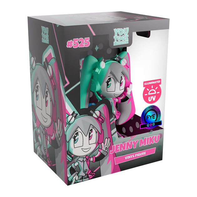 Youtooz - My Life as a Teenage Robot