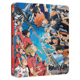 HAIKYU!! - Movie: The Dumpster Battle - SteelBook - Blu-ray