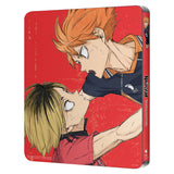 HAIKYU!! - Movie: The Dumpster Battle - SteelBook - Blu-ray
