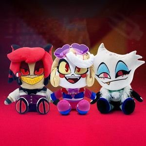 Hazbin Hotel 9" Pride Plush