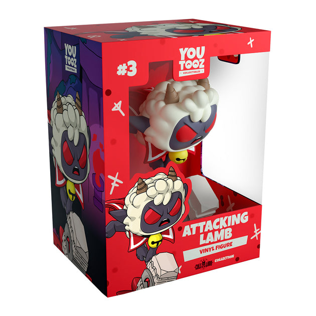 Youtooz - Cult of the Lamb