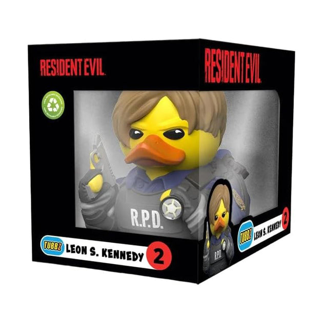 TUBBZ - Resident Evil (Boxed)