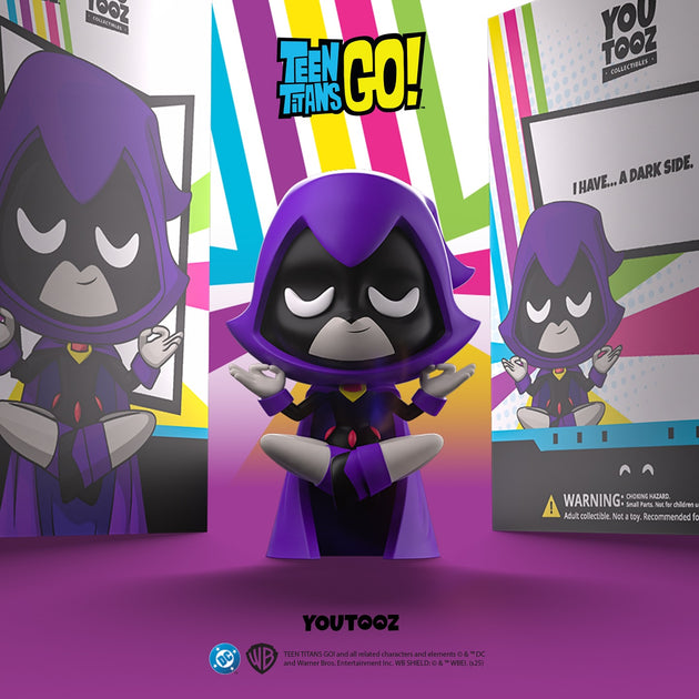 Youtooz - Teen Titans Go!