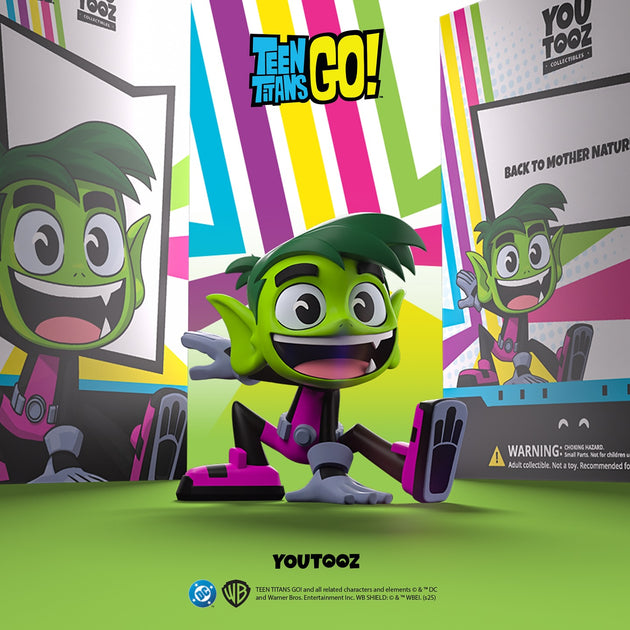 Youtooz - Teen Titans Go!