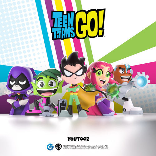 Youtooz - Teen Titans Go!