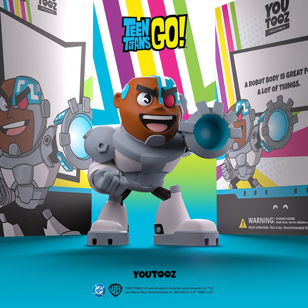 Youtooz - Teen Titans Go!