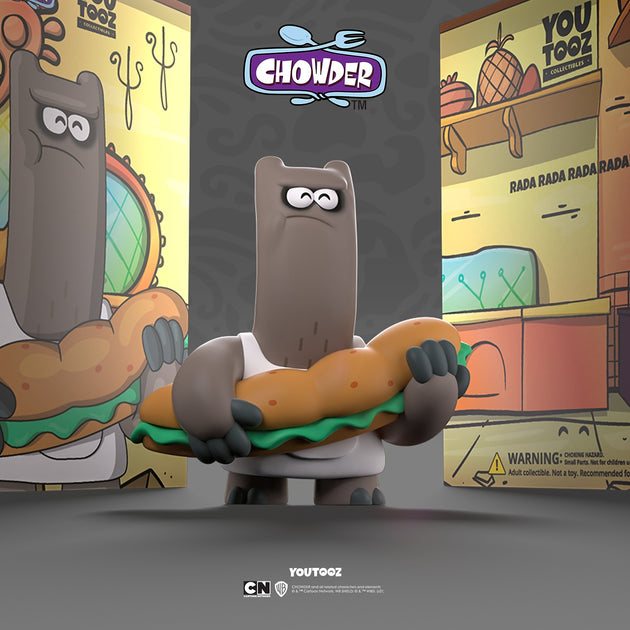 Youtooz - Chowder