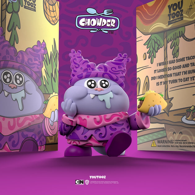 Youtooz - Chowder