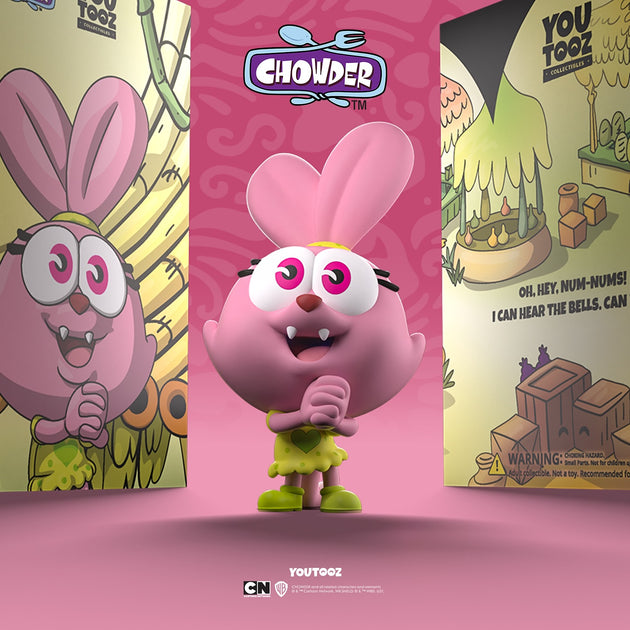 Youtooz - Chowder