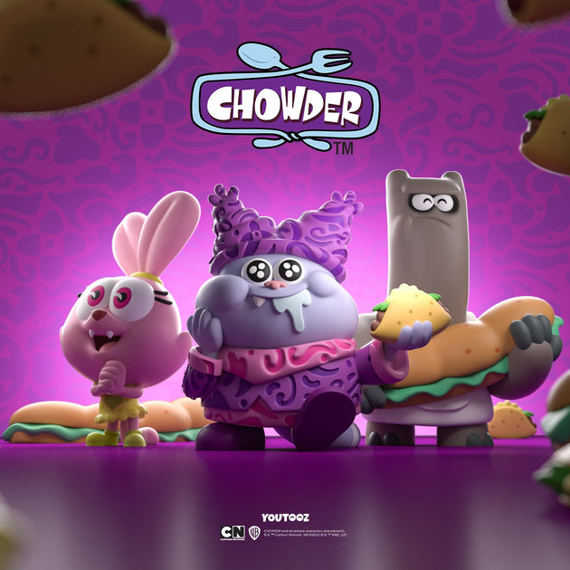 Youtooz - Chowder