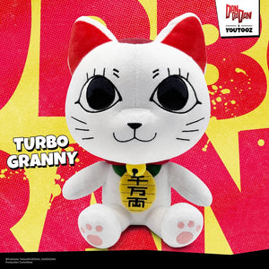 Turbo Granny 9" Plush