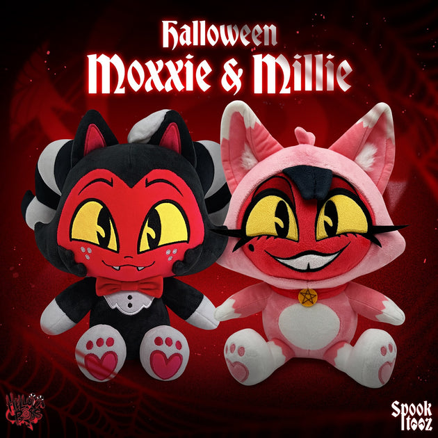 Helluva Boss 9" Halloween Plush - Limited Edition
