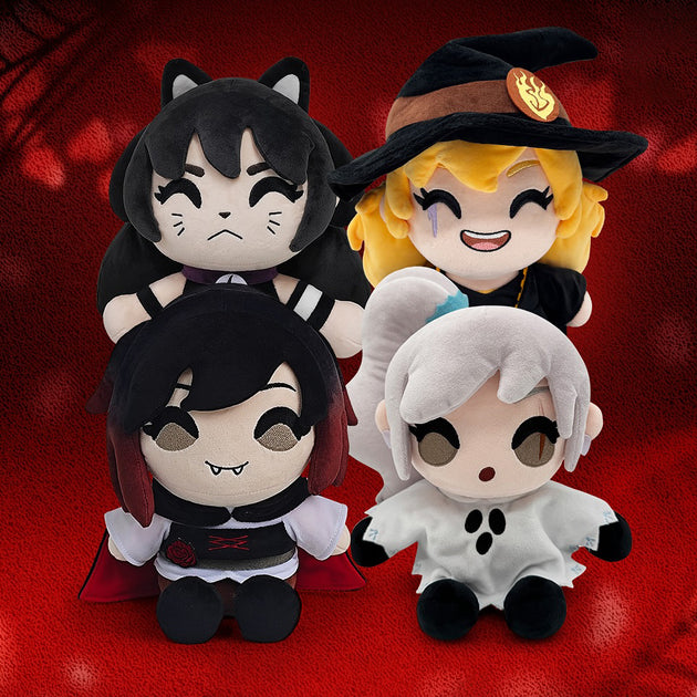 RWBY 9" Halloween Plush - Limited Edition