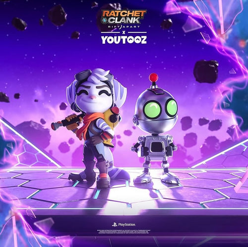 Youtooz - Ratchet & Clank