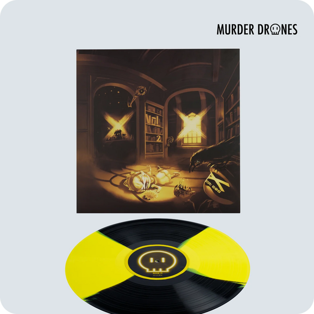 Murder Drones Vinyl Soundtracks