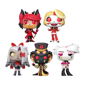 Pop! Hazbin Hotel Vinyl Figures