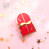 Infinity Train Spinning Door Pin