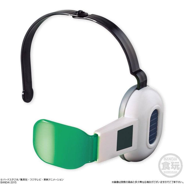 Scouter Headset - Dragon Ball Z