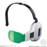Scouter Headset - Dragon Ball Z