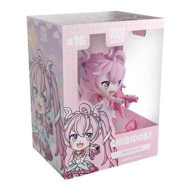 にゃごし＿　ルンドトフテ　ティアス2セット Chibidoki Youtooz Figure - VTubers - TheMysteryShack