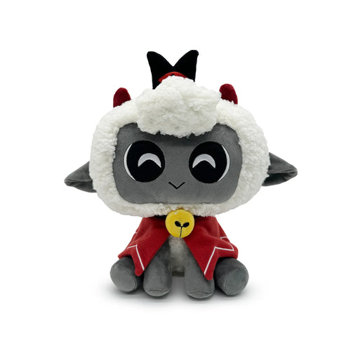 Cult of the Lamb 9" Sitting Plush