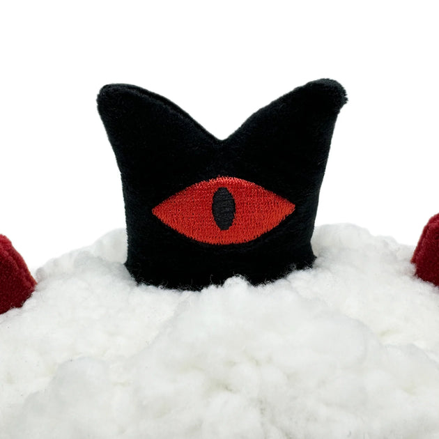 Cult of the Lamb 9" Sitting Plush