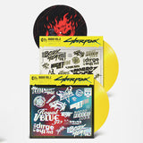 Night City Radio Vinyl Soundtracks