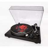 Cyberpunk 2077 Slippin' In Turntable Slipmat