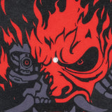 Cyberpunk 2077 Slippin' In Turntable Slipmat