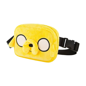 Jake 3D Plush Fanny Pack