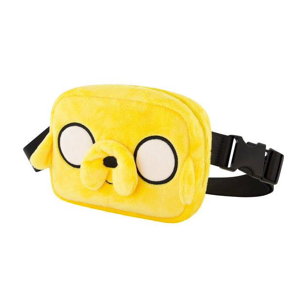 Jake 3D Plush Fanny Pack