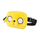 Jake 3D Plush Fanny Pack