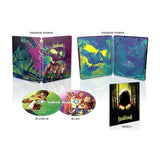 LAIKA Studios SteelBooks