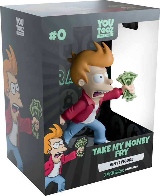 Youtooz Collectibles - Futurama