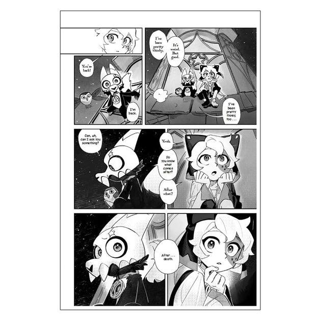 The Long-Lived King: An Original The Owl House Graphic Novel