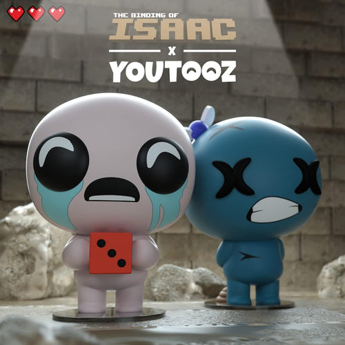 Youtooz - The Binding of Isaac