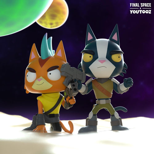 Youtooz - Final Space