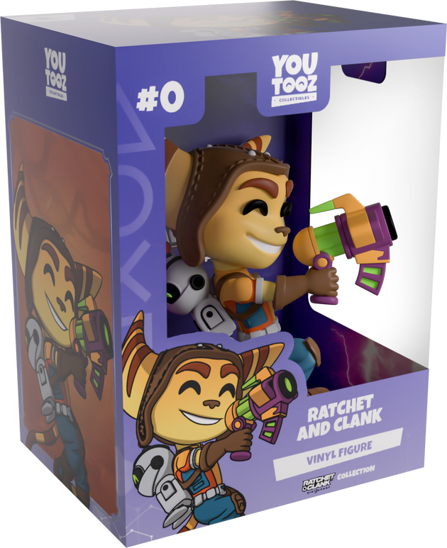 Youtooz - Ratchet & Clank