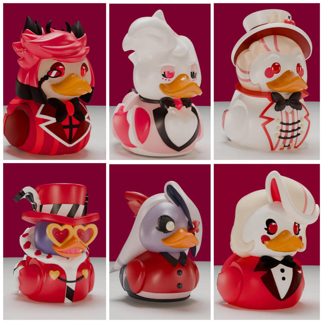 TUBBZ - Hazbin Hotel (Collector/Boxed/Mini)