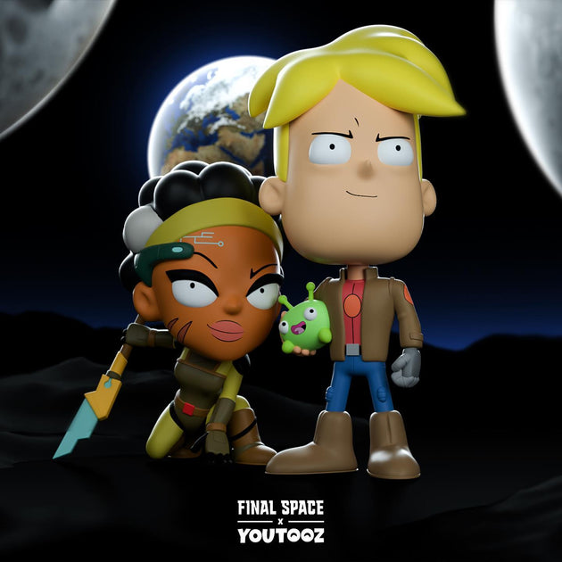Youtooz - Final Space