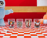 Futurama Mini Shot Glass Set
